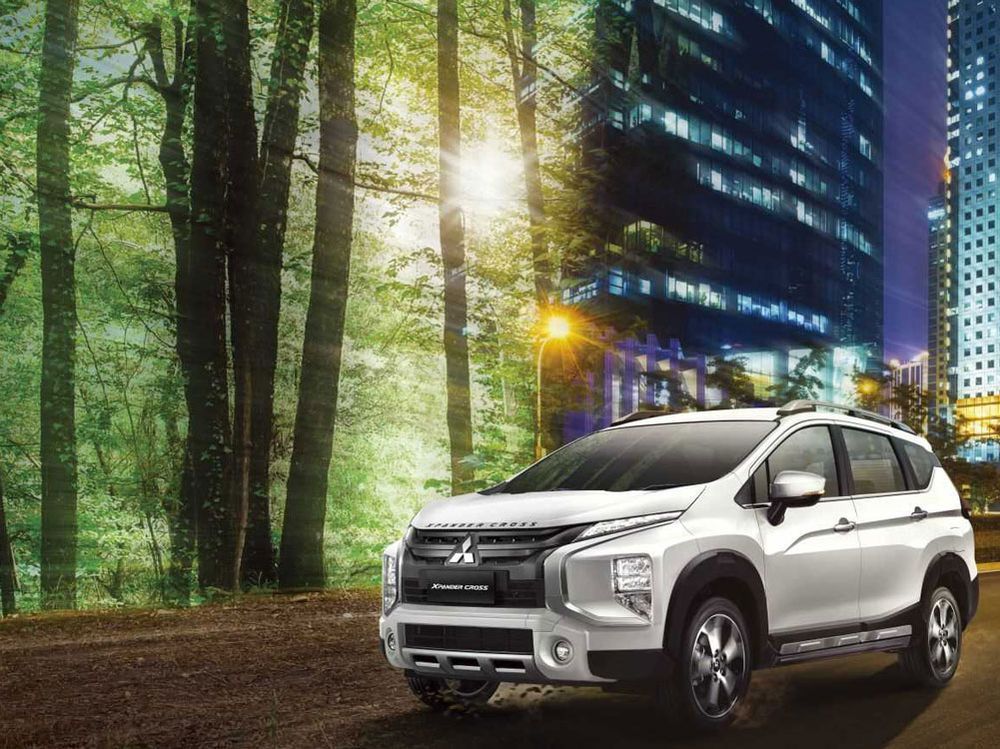 Mitsubishi Xpander Cross Buatan Cikarang Dijual di Filipina dan Thailand