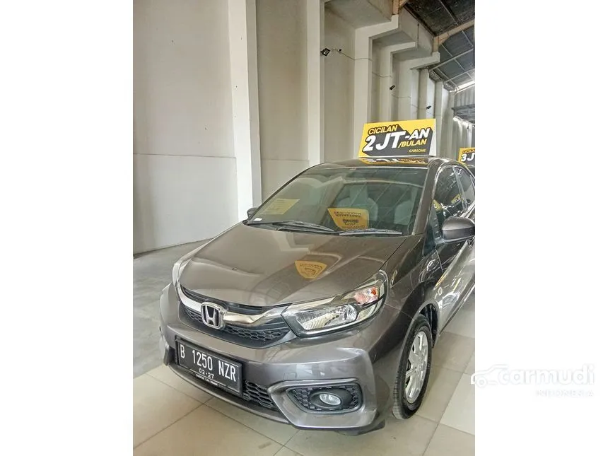 2022 Honda Brio Satya E Hatchback