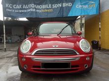 2006 MINI Cooper 1.6 S (A) Condition Like New No SST Best Offer Must View