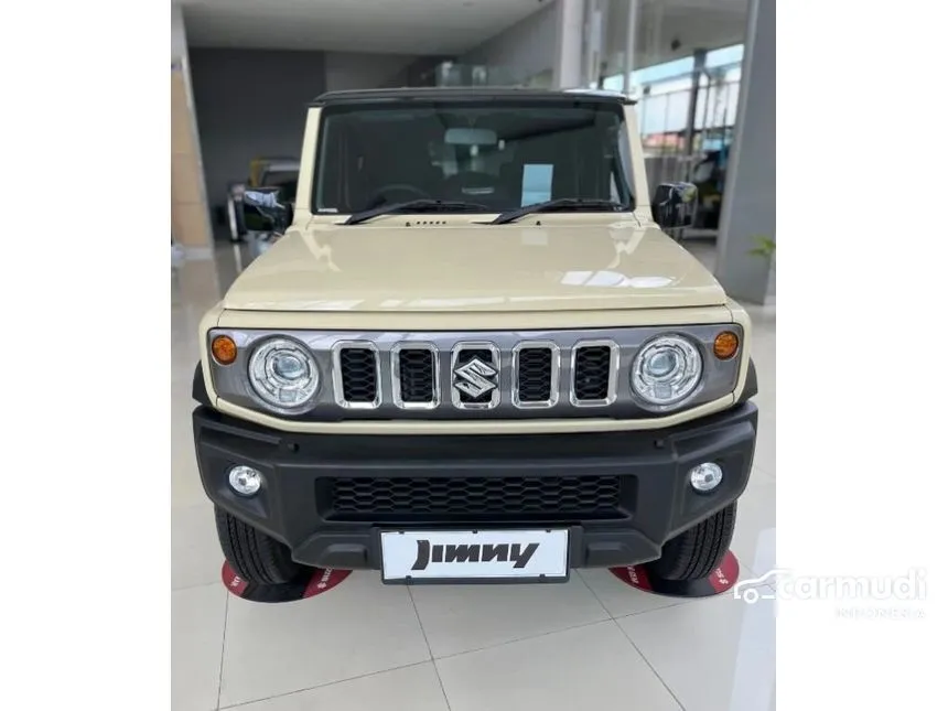 2024 Suzuki Jimny Wagon