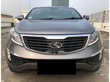 KIA Sportage SE 2012 Istimewa Rawatan Murah