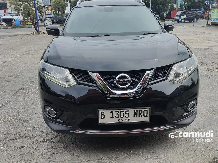 Jual Mobil Nissan X