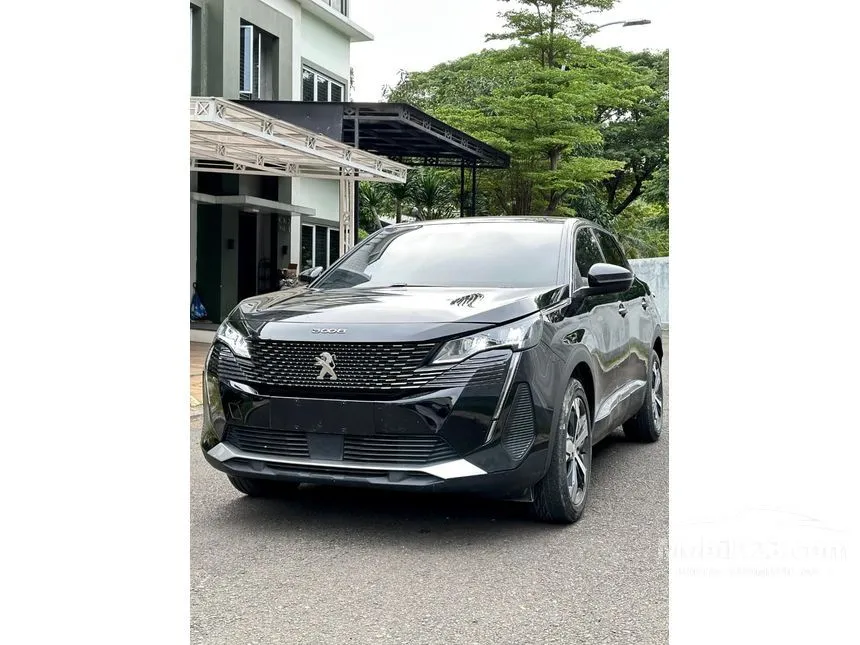 2021 Peugeot 3008 Allure Plus SUV
