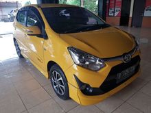 2019 Toyota All New Agya 1.2 TRD Sportivo Mt Kuning