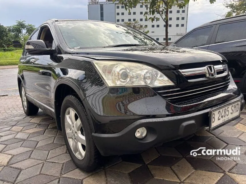 2008 Honda CR-V 2.4 i-VTEC SUV