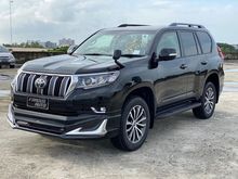 2020 Toyota Land Cruiser Prado 2.7 TX L MODELLISTA SUV