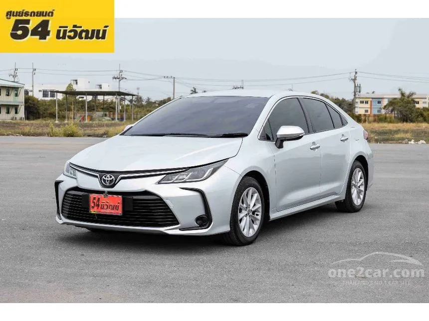 2019 Toyota Corolla Altis G Sedan
