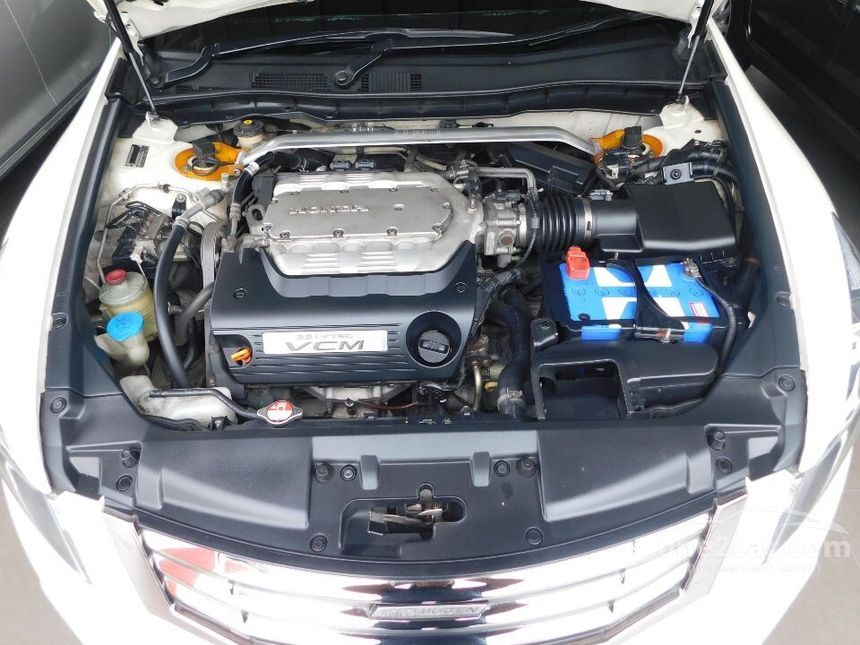 2008 Honda Accord V6 i-VTEC Sedan