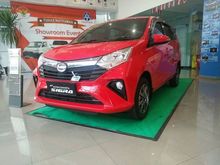2020 Daihatsu Sigra 1,2 R MPV