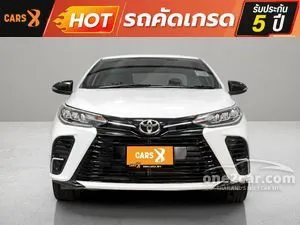2022 Toyota Yaris Ativ 1.2 Sport Sedan