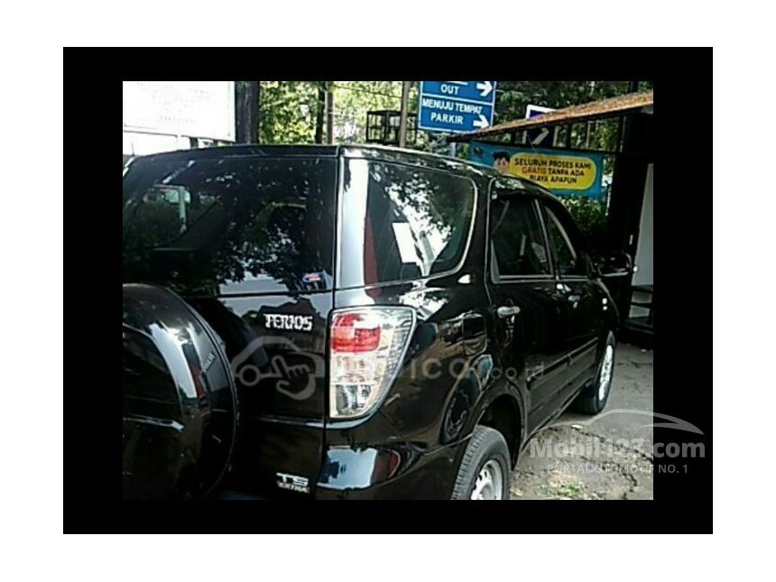 Jual Mobil Daihatsu Terios 2014 TS EXTRA 1.5 di Jawa Barat Manual SUV