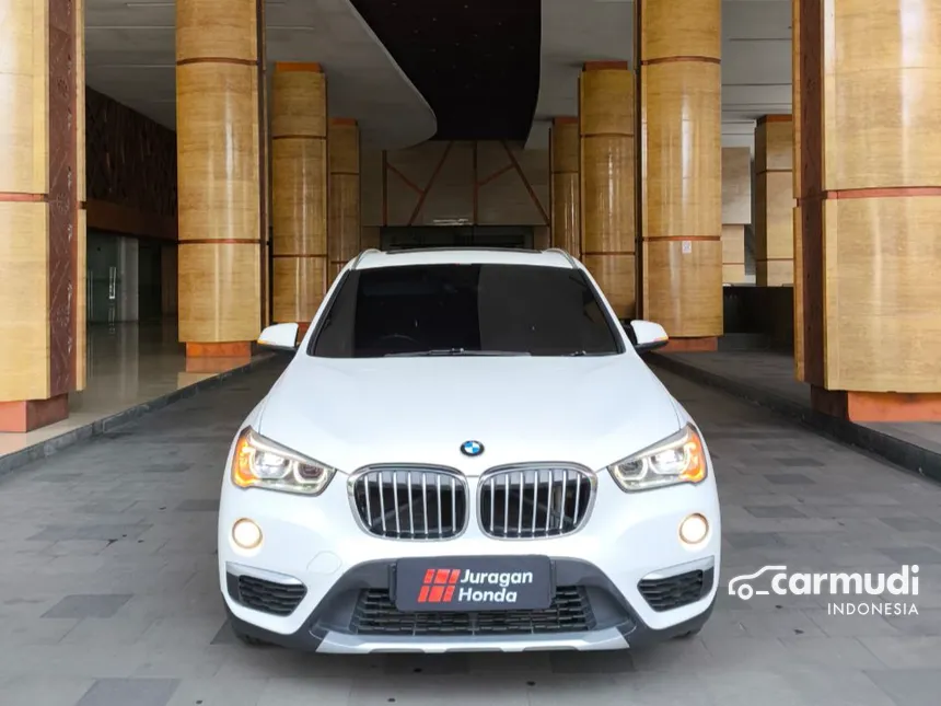 2019 BMW X1 sDrive18i xLine SUV