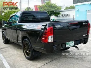 2019 Toyota HILUX REVO 2.4 Z Edition J Plus Smart Cab Pickup
