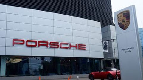 Dealer Porsche Terbesar di ASEAN Resmi Beroperasi