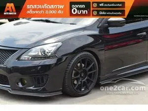 2015 Nissan SYLPHY 1.6 DIG Turbo Sedan