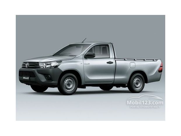 Hilux - Toyota Murah - 143 mobil dijual di Sumatera-utara - Mobil123