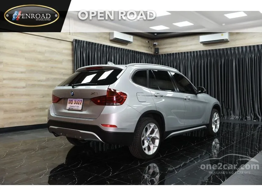 2013 BMW X1 sDrive20d xLine SUV