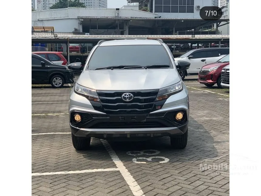 2026 Toyota Rush GR Sport SUV