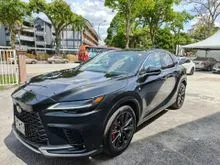 2024 Lexus RX 350 2.4 F Sport Handling SUV MARKLEVINSOON