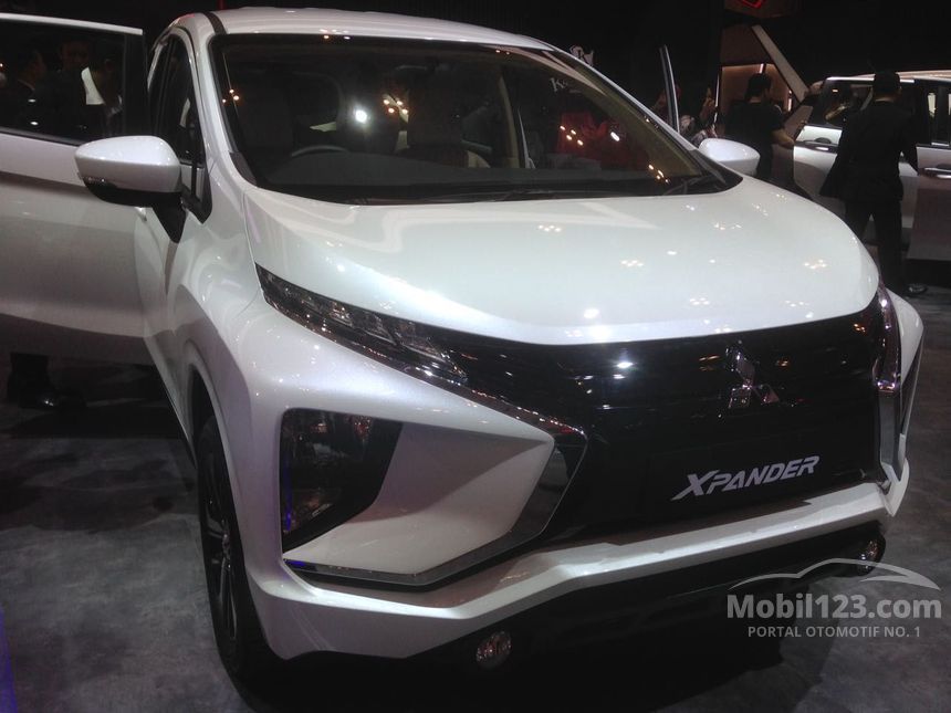 Jual Mobil  Mitsubishi Xpander  2019 SPORT  1 5 di DKI 