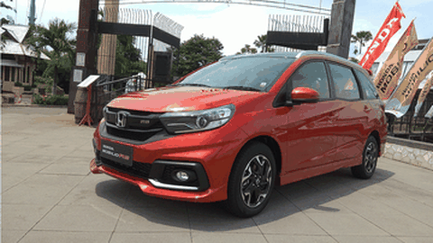 Harga Honda Mobilio di Masa PPnBM 0 Persen Naik Tipis! Bekasnya Bagaimana?