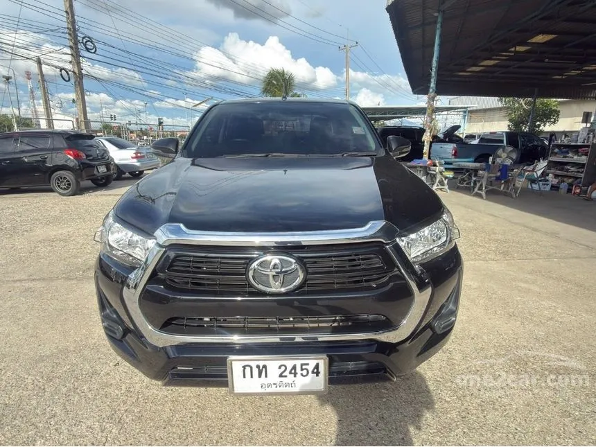 2022 Toyota HILUX REVO Prerunner Entry Double Cab Pickup