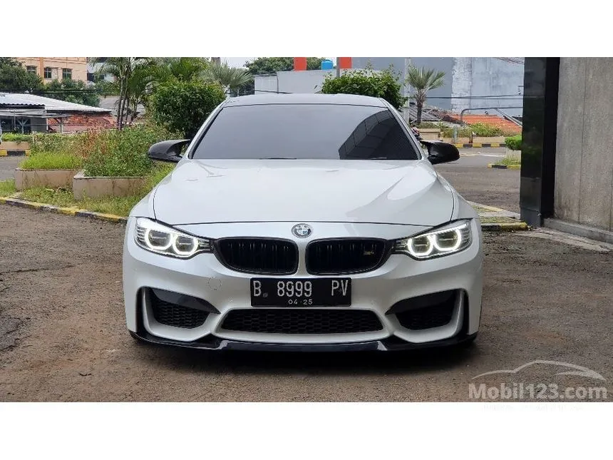 2014 BMW M4 Coupe