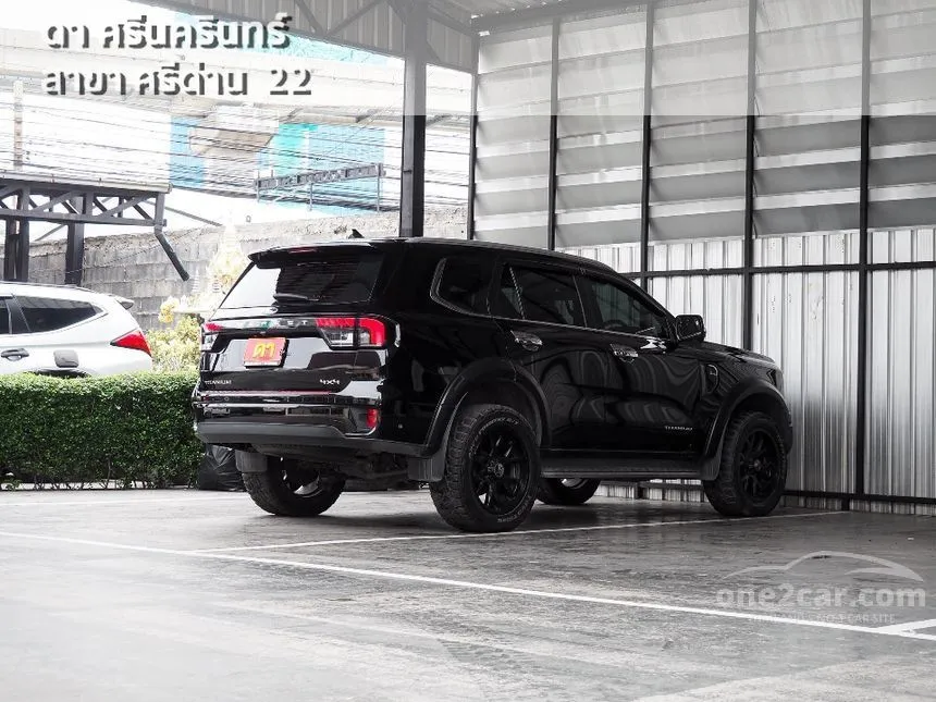 2023 Ford EVEREST Titanium+ SUV