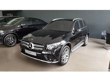 2018 Mercedes-Benz GLC 200 AMG line