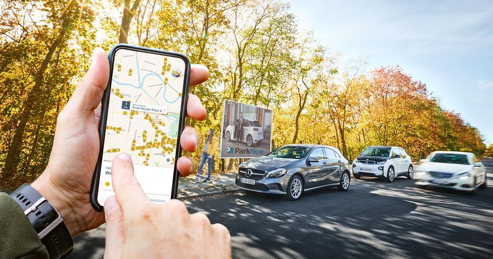 From Rivals To Partners - BMW and Mercedes-Benz Are Joining Forces