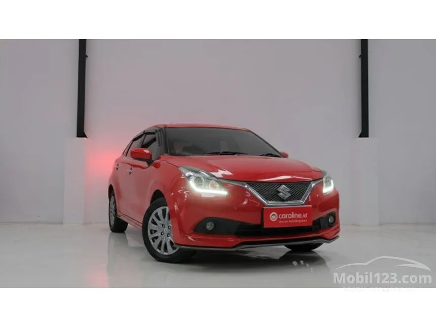 2019 Suzuki Baleno Hatchback