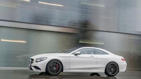 S63 AMG Coupe 2014 Meluncur di New York Auto Show Bulan Depan