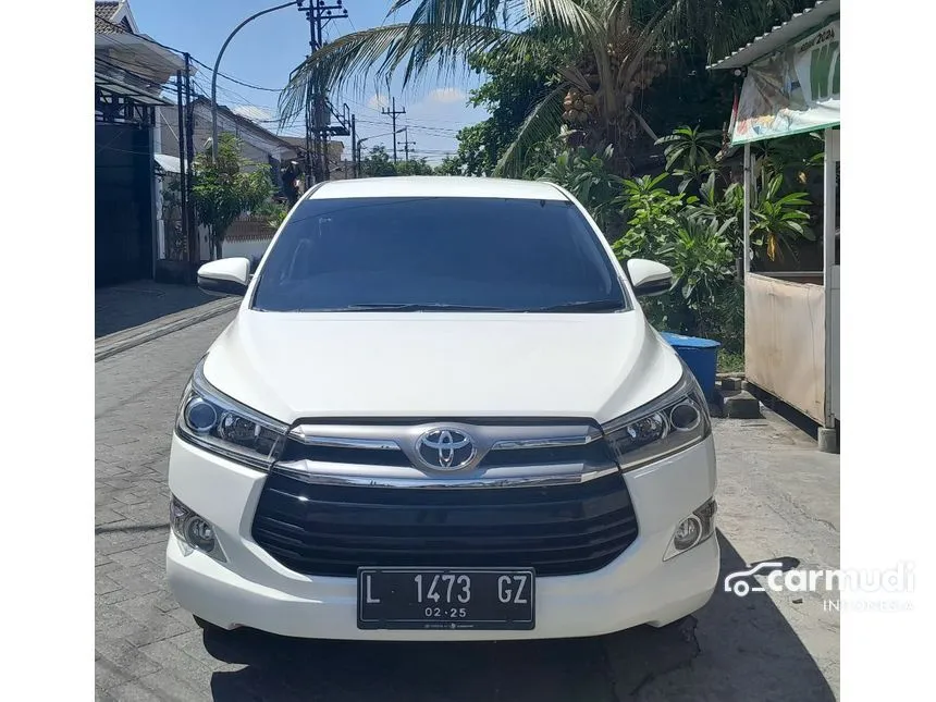 2019 Toyota Kijang Innova V MPV