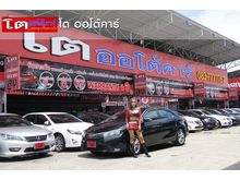 2014 Toyota Corolla Altis 1.6 ALTIS (ปี 14-18) G Sedan AT