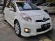 Jual Mobil Toyota Yaris 2012 E 1.5 di Jawa Barat Manual Hatchback Putih Rp 137.000.000