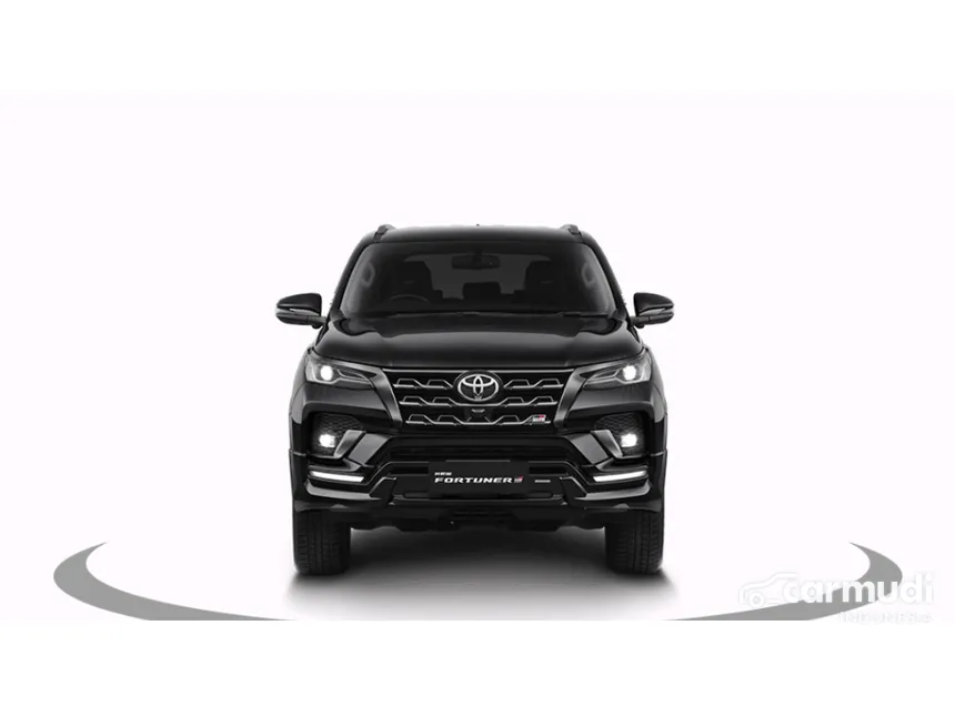 2024 Toyota Fortuner GR Sport SUV