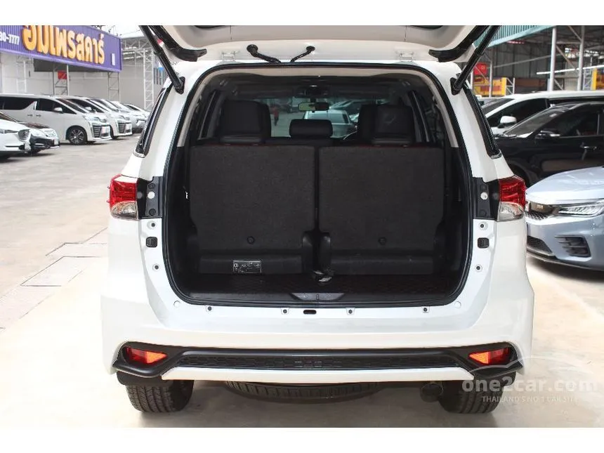 2017 Toyota FORTUNER TRD Sportivo SUV