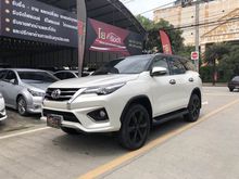 2016 Toyota Fortuner 2.8 (ปี 15-18) (ปี 15-18) TRD Sportivo SUV AT
