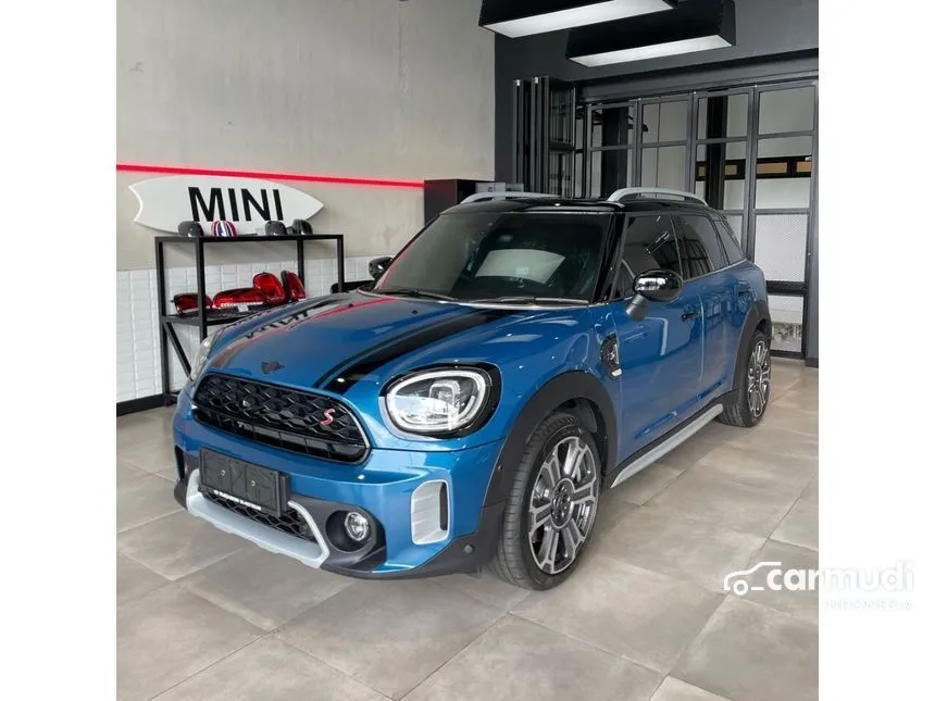 2023 MINI Countryman Cooper S SUV