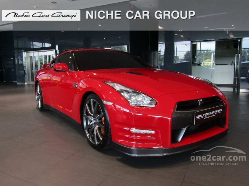 Nissan GT-R 2011 R35 3.8 in กรุงเทพและปริมณฑล Automatic Coupe สีแดง for ...