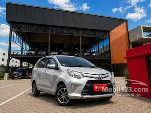 2019 Toyota Calya 1.2 G MPV