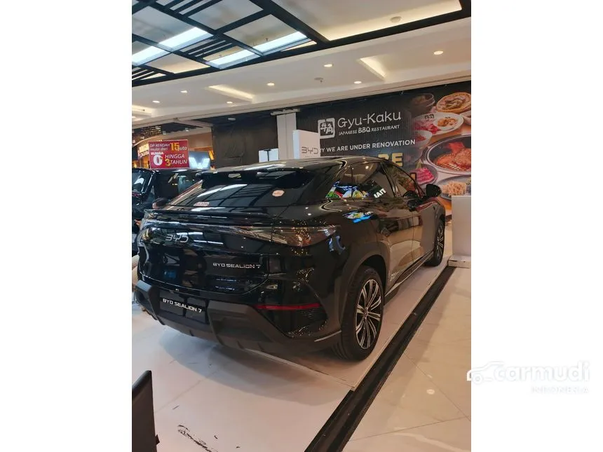 2025 BYD Sealion 7 Premium SUV