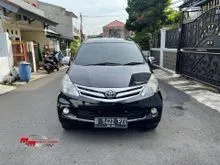 2013 Toyota Avanza 1.3 G MPV