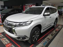 Promo DP Ringan Mitsubishi Pajero Sport Dakar 2.5 2019