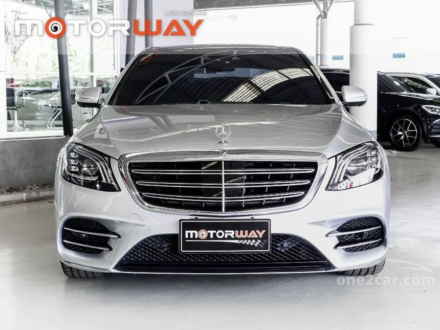 2021 Mercedes-Benz S560 e AMG Premium Sedan