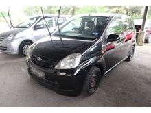 2010 Perodua Viva 847 EX Hatchback -- WELL MAINTAINED --