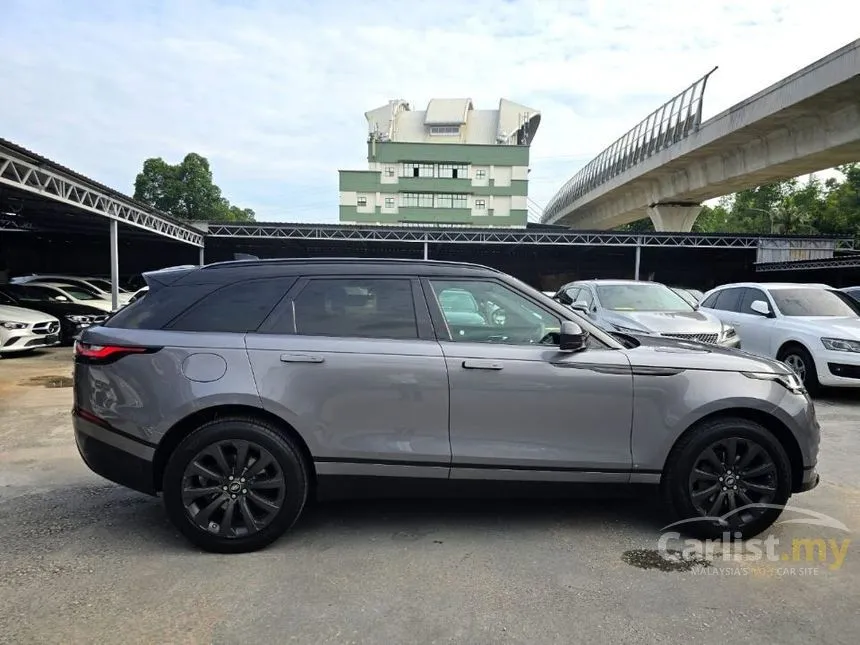 2019 Land Rover Range Rover Velar P250 R-Dynamic SE SUV