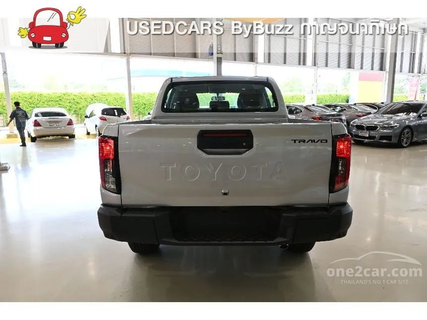 2025 Toyota Hilux Travo Prerunner Smart Double Cab Pickup