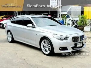 2013 BMW 520d 2.0 Gran Turismo Sedan