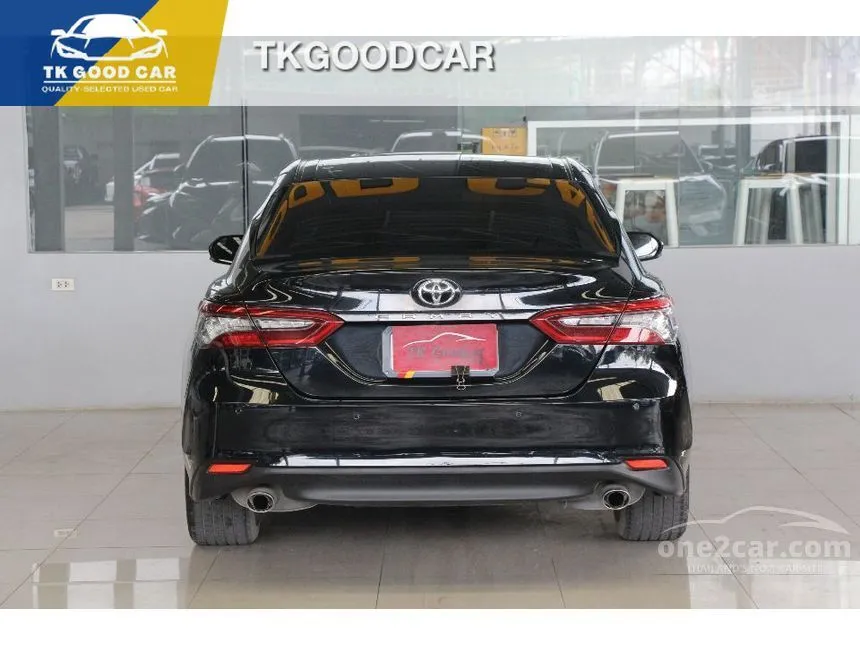 2023 Toyota CAMRY Premium Sedan